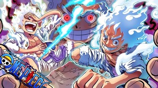 Luffy Gear 5 Tengilnya Memang Luar Biasa 😩