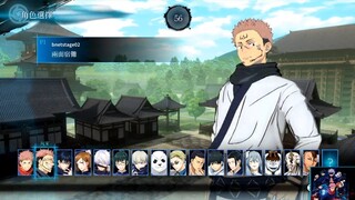 Jujutsu Kaisen Cursed Clash - Gojo, Yuta, Megumi, Sukuna | 14 Minutes of NEW Gameplay (HD)