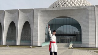 To satisfy my fans on Bilibili, I have put on my battle uniform and am ready to perform the third su
