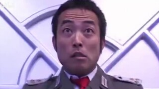 Are there hidden details in special effects movies? Cang Yue teaches you how to make a suit man look