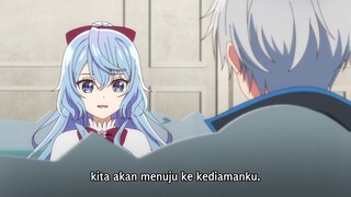 Seirei Gensouki season 2 episode 7 subtitle Indonesia