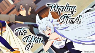 Momen ketika Ayangmu ngamuk karena Kamu terluka parah「AMV」 Hoping Next To You ᴴᴰ