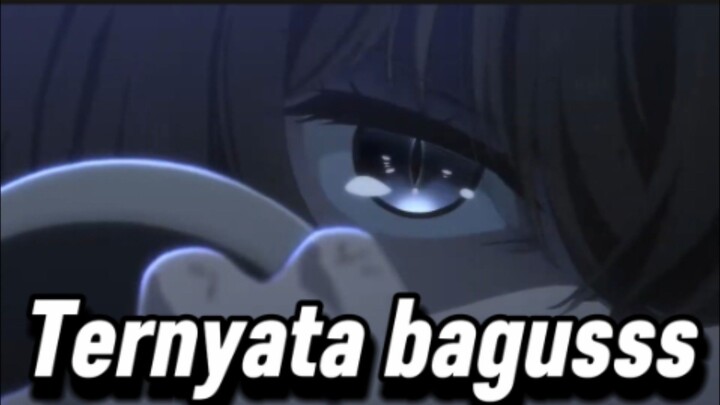 Ternyata anime ini Seruuu!
