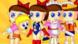 Hisoka the Babysitter! (DEN)