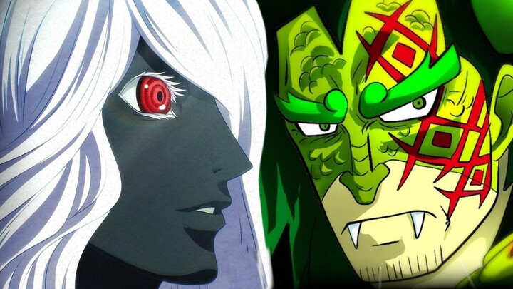 ONE PIECE 1163 ! ADA YANG ANEH DENGAN CHAPTER INI! KENAPA MONKEY D GARP IKUT MENYERANG IMU SAMA