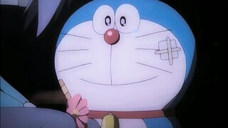 Will little Doraemon be helpless?