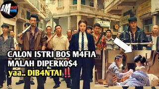 Dia Adalah Calon Istri Dari Seorang Bos Mafia -  Alur Cerita Film Action