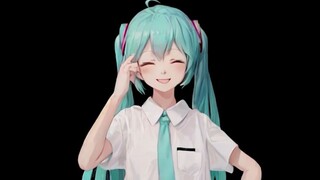 【Animasi AI|Miku】GimmexGimme (Versi lengkap)