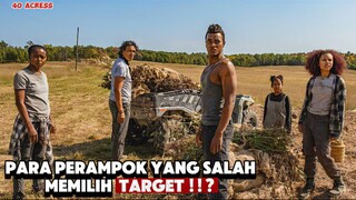 JANGAN SALAH SATU KELUARGA INI BERBAHAYA | 40 ACRES