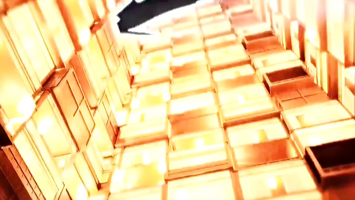 เทพสายฟ้าธาตุไฟประเภท 7 หายใจสายฟ้า!