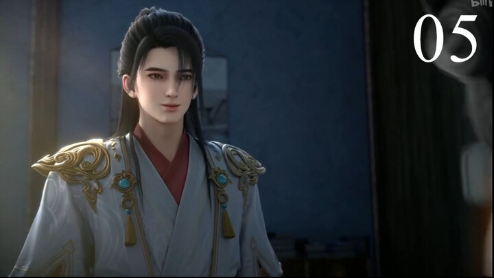 The Gate of Mystical Episode 5 Subtitle Indonesia