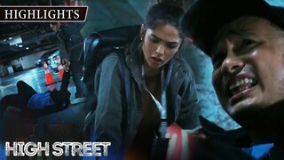 Sky unintentionally hurts Brandon | High Street (w/ English subs)