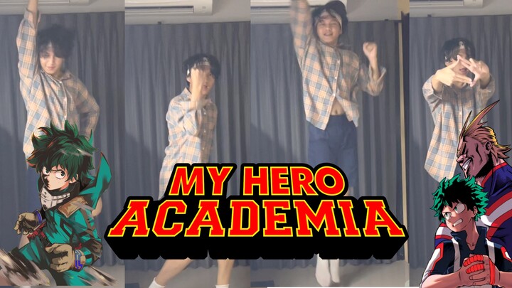 [MY HERO ACADEMIA] “Hero too-U.A.1-A HEROES, A BAND” นายก็เป็นฮีโร่ได้นะ!