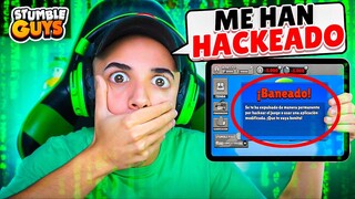 VUELVO A MI CUENTA ANTIGUA de STUMBLE GUYS y DESCUBRO ESTO... 😔