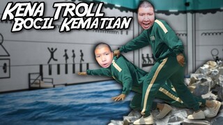 WINDAH KENA TROLL BOCIL KEMATIAN!! Meme Windah Basudara!!