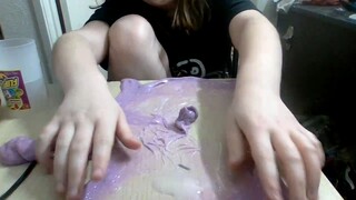 SLIME ASMR!!!!!!!!!!!!!!!!!!!!!!!!!