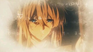 [Detak Jantung Hilang] Violet Evergarden tidak memotongnya sebelumnya dan memposting ulang