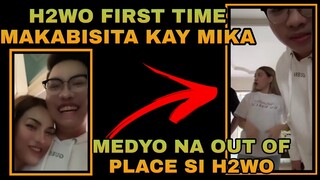 H2WO BUMISITA SA BAHAY NI MIKA AT IPINAKILALA SIYA NG MGA KAIBIGAN NITO