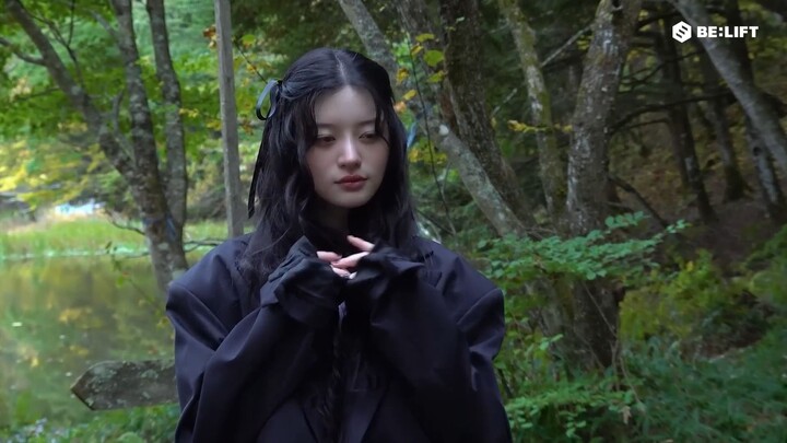 [ENG SUB] ILLIT's MV set? So not cute, so not cute l ILLIT "NOT CUTE ANYMORE" MV Shoot Sketch