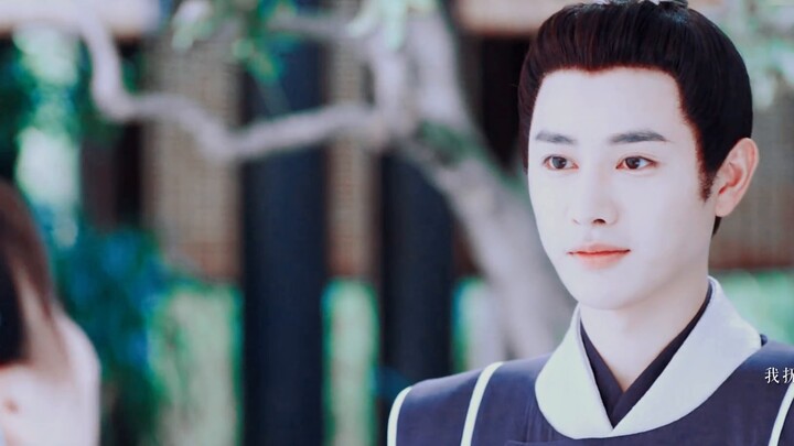 Heartbeats are always the most exciting | Just the spring scenery brings back emotions [Wang Kuan x 