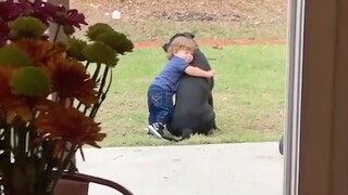 当收到的礼物是猫猫狗狗