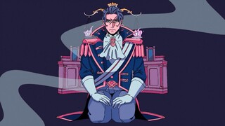 [Big Ace Attorney viết tay] Sứ mệnh Thần chết