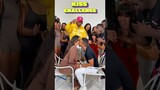Paper Kiss Challenge 💋 (P2) #funny #short #couples