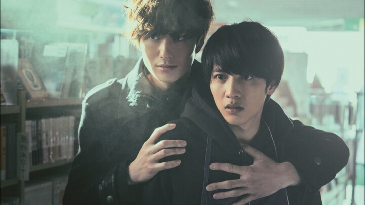 คู่หูสามเหลี่ยมล่าปีศาจ
