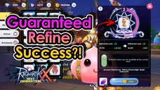 [ROX SEA] NEW REFINE SYSTEM EXPLAINED! Full Refine Stage Breakdown | King Spade