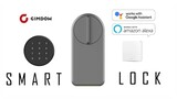 Easy Install Smart Lock | GIMDOW Smart Lock + WIreless Keypad  + Gateway Unboxing and Review