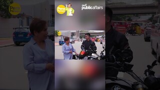 Nakakausap mo ba ‘yang motor mo, MarvsTV? #shorts | Pera Paraan