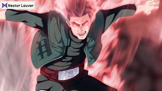 Nestor Lauver - Review - Các Shinobi Mạnh Nhất Không Sở Hữu Huyết Kế Giới Hạn!! #anime #schooltime