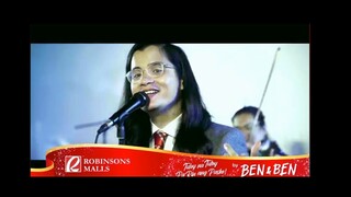 Tuloy Na Tuloy Parin Ang Pasko - Ben&Ben