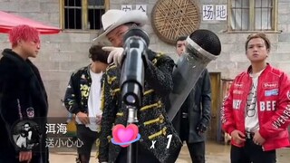 《9月30日》国产BigBang最有实力的一场，实现万人演唱会