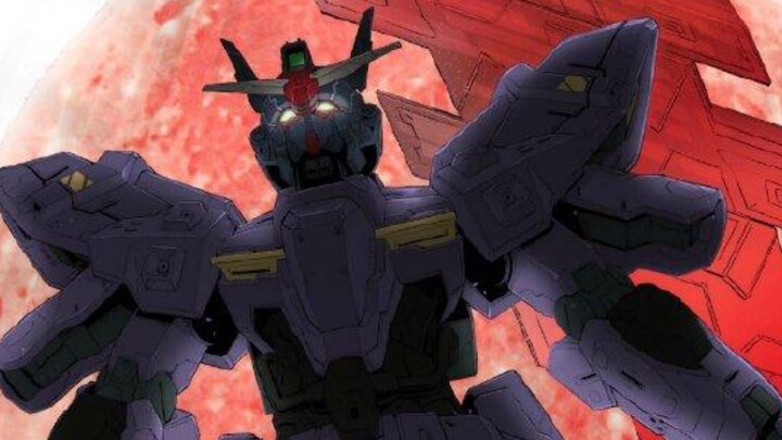 [Prekuel Unicorn-Moon Gundam] Char akan ditangkap hidup-hidup?! ? 03