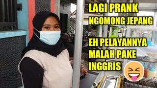 TERBARU ! NGOMONG JEPANG GOKIL | BIKIN NGAKAK