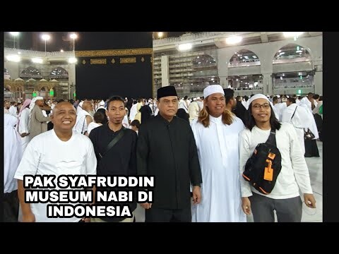 COMING SOON MUSEUM NABI DI INDONESIA