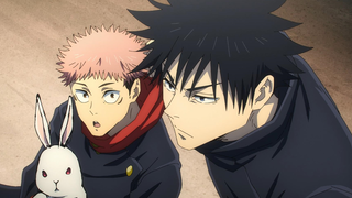 [Juli/MAPPA] Pratinjau Jujutsu Kaisen Musim 2 Episode 12 [Teks Mandarin Sederhana]