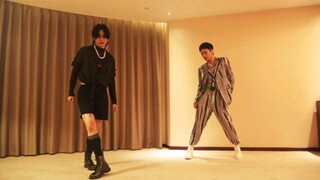【练习室版】尚雯婕和王南钧  618唱跳大艺术家