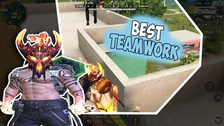 BEST ULTIMATE TEAMWORK - RULES OF SURVIVAL BATTLE ROYALE