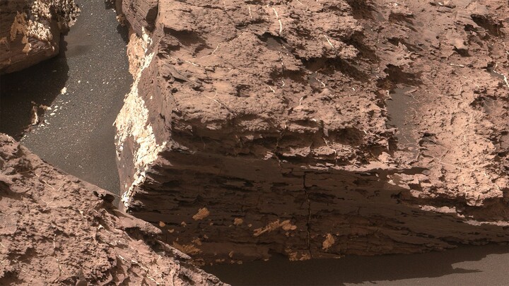 Som ET - 59 - Mars - Curiosity Sol 1489 - Video 2