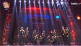 SEVENTEEN -Super + Ima-Even if the world ends tomorrow(Korean version) + God of Music at 38th GDA