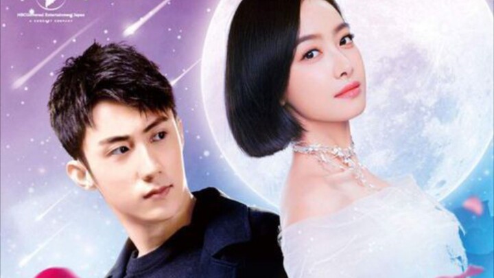 8. TITLE: Moonshine And Valentine [2018]/Chinese Series Fantasy Romance Tagalog Dubbed HD