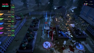 CỜ CÁ NGỰA MẤT DẠY 5