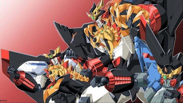 [Tập 47] | Yuusha-Ou GaoGaiGar (King of Braves GaoGaiGar) | [VIETSUB]