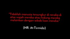 Taat iya, tapi lisan gk bisa di jaga🥶