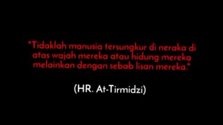 Taat iya, tapi lisan gk bisa di jaga🥶