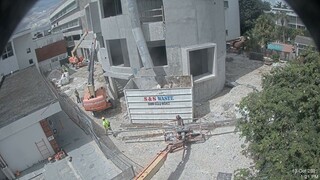 Construction Time Lapse Video: October 2021