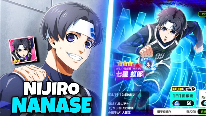 Gacha Di Banner Baru Nanase Nijiro