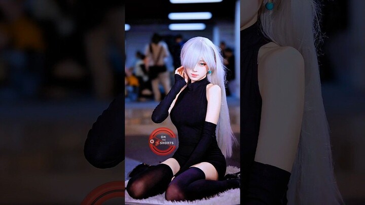 Elizabeth Liones Cute Photo Session  Nanatsu no Taizai Cosplay #shorts